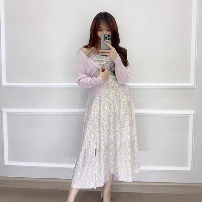 SV 6756 – Flovery Cardigan Dress