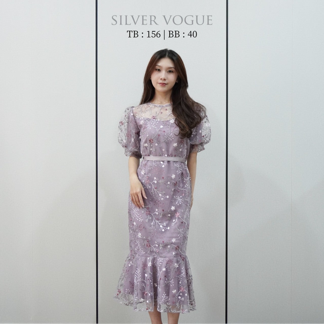 SV 4211 – Ameza Mermaid Dress