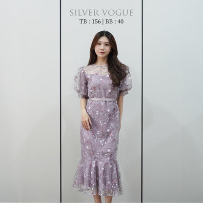 SV 4211 – Ameza Mermaid Dress