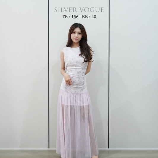 SV 6888 – Bloom Tulle Dress