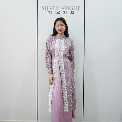 SV 6896 – Zelda Kaftan