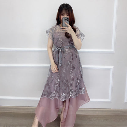 SV 5954 - Liona Organza Dress