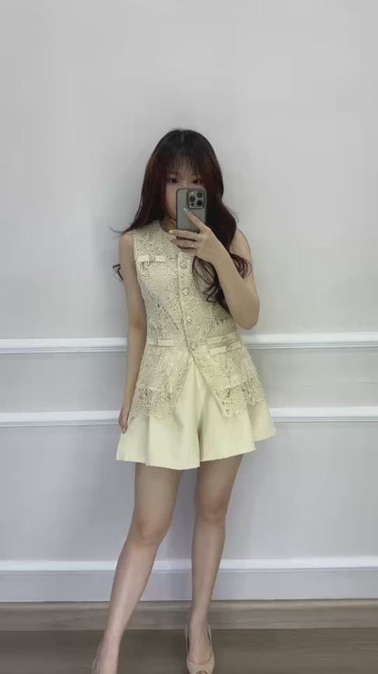 SV 6789 – Dhalia Lace Set