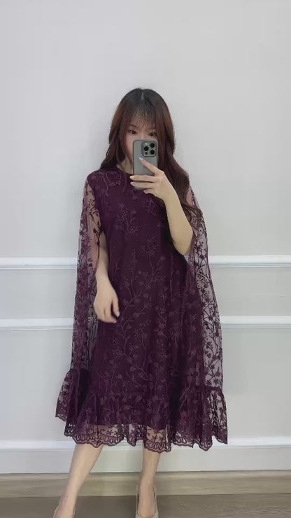 SV 4631 - Khailla Dress