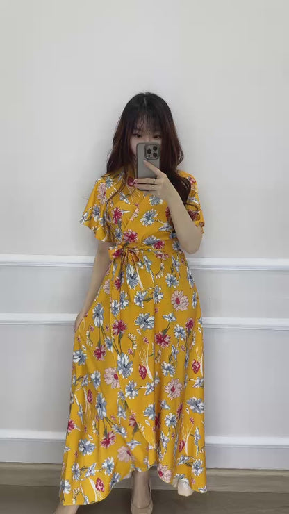 SV 6821 – Binca Dress