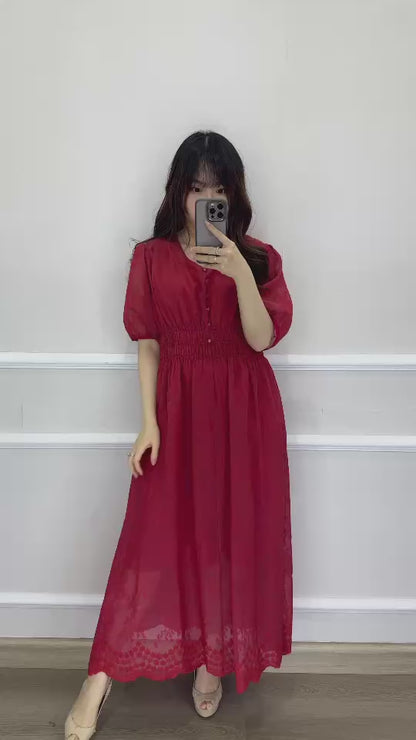 SV 6830 – Rosaline Lace Dress