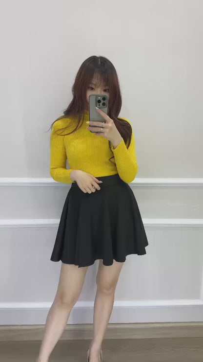 SV 6776 – Basic Knit Top