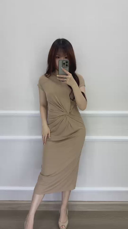 SV 6794 – Liana Knot Dress