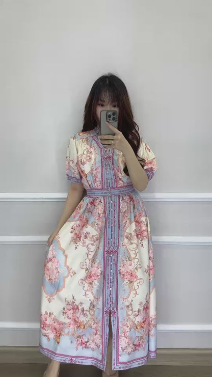 SV 6819 – Endora Dress