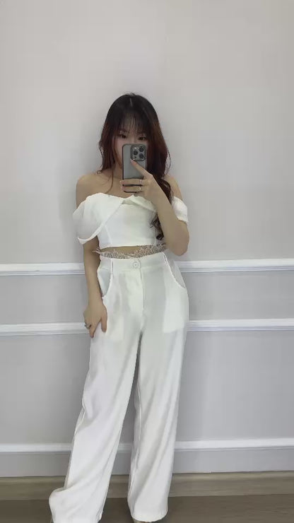 SV 6822 – Lacvy Set (Atasan + Celana)