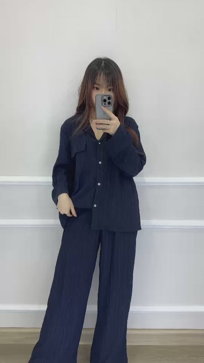 SV 6814 – Cevory Set (Atasan + Celana)