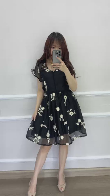 SV 6778 – Biorca Flo Dress