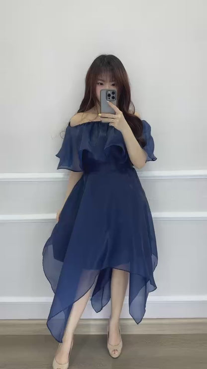 SV 6796 – Ovellina Dress