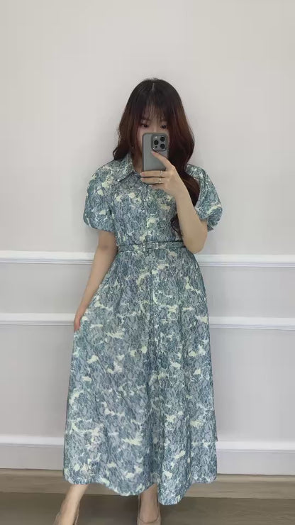 SV 5753 – Chein Dress