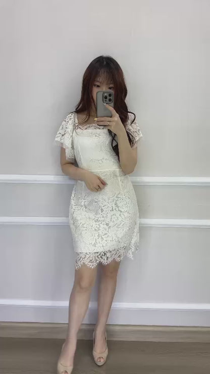 SV 6782 – Eyellec Dress