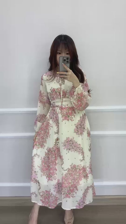 SV 6787 – Flofere Midi Dress
