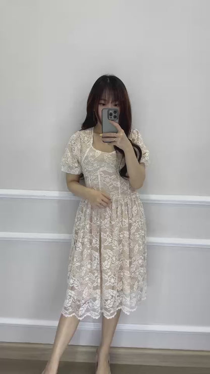 SV 6809 – Jovera Lace Dress