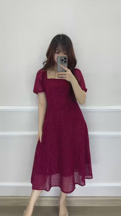 SV 4553 - Alviera Dress