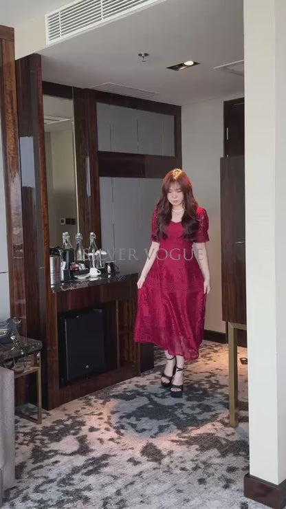 SV 5657 – Kaverla Dress