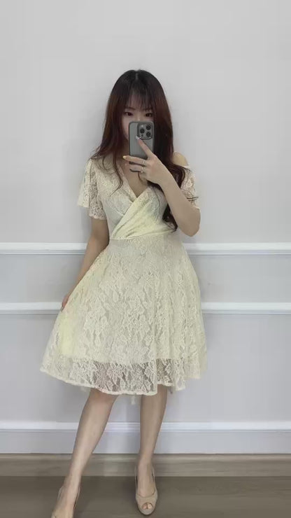 SV 6795 – Seviora Lace Dress