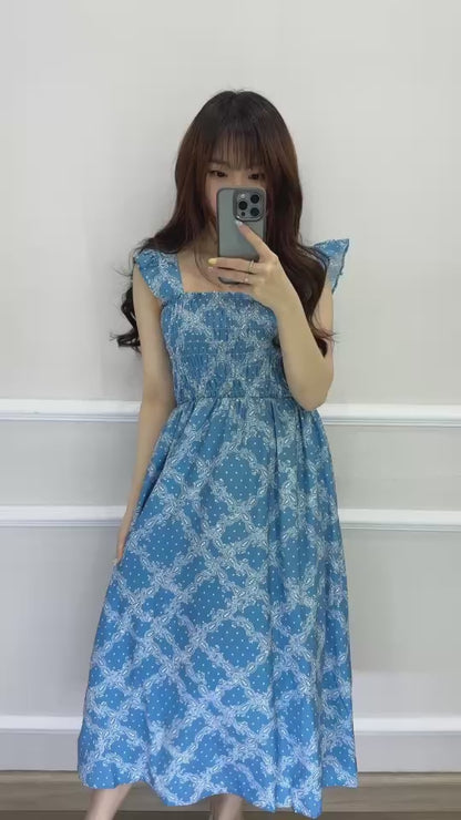 SV 6791 – Tiveria Dress