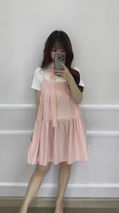 SV 6811 – Luna Pastel Set Dress
