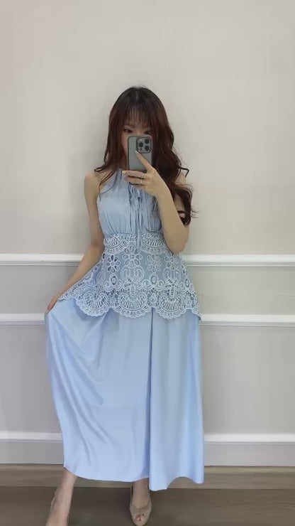 SV 6785 – Dahlia Lace Flow Dress