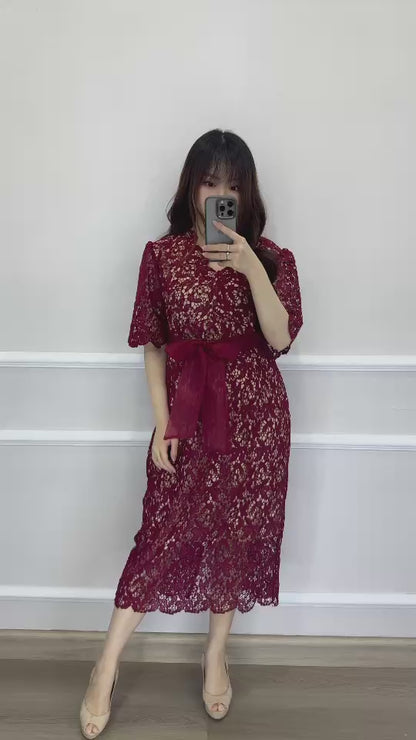 SV 5869 – Piveria Bodycon Dress