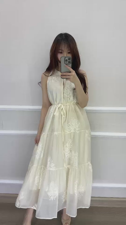 SV 6767 - Movy Rufe Dress