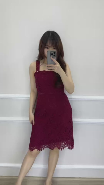SV 6804 – Cerlyn Mini Dress