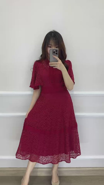 SV 5637 – Lavenny Dress