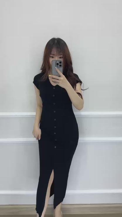 SV 6798 – Aurelle Knit Dress